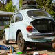 Illustration for article titled The Little Engine That Couldn't: Driving A 1974 Volkswagen Across The Country